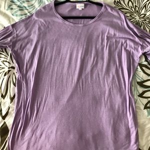 Lavender Lularoe Irma